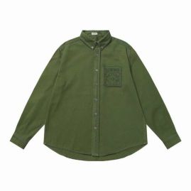 Picture of Loewe Shirts Long _SKULoeweS-L25ctn0321565